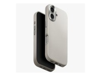 Funda con sistema de carga Magclick para iPhone 17 de Uniq Lyden - Gris Funda con sistema de carga Magclick para iPhone 17 de Uniq Lyden - Gris