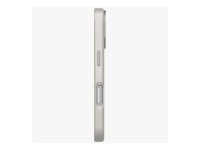 Funda con sistema de carga Magclick para iPhone 17 de Uniq Lyden - Gris Funda con sistema de carga Magclick para iPhone 17 de Uniq Lyden - Gris