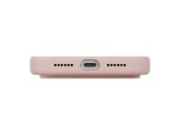 Uniq Lino iPhone 17 Pro Max Magclick Charging Case - Pink Uniq Lino iPhone 17 Pro Max Magclick Charging Case - Pink