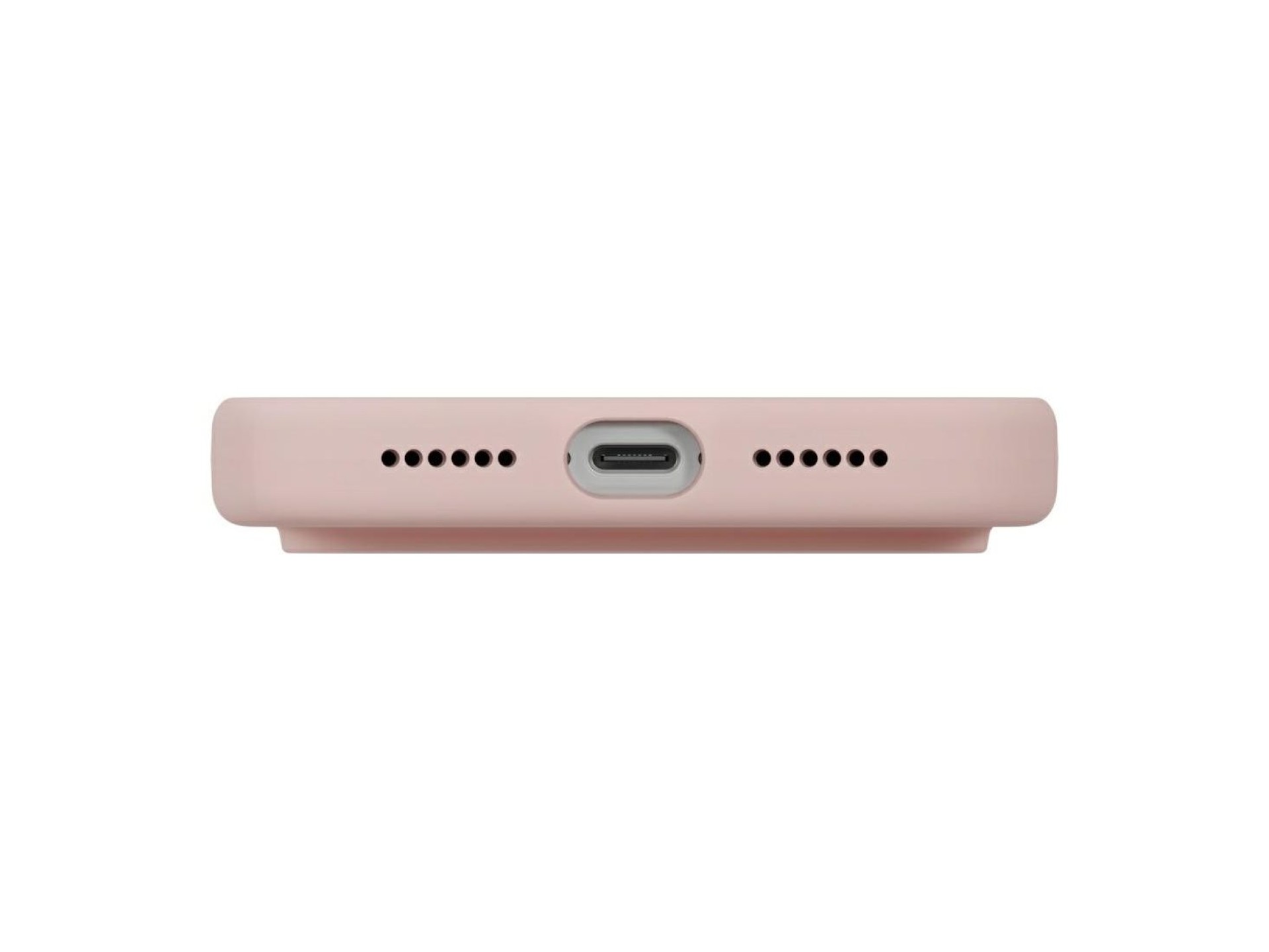 Uniq Lino iPhone 17 Pro Max Magclick Charging Case - Pink