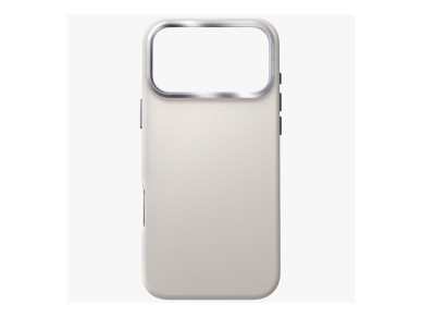 Capa com carregamento Magclick Uniq Lyden para iPhone 17 Pro Max - Cinzento Capa com carregamento Magclick Uniq Lyden para iPhone 17 Pro Max - Cinzento