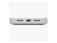 Capa com carregamento Magclick Uniq Lyden para iPhone 17 Pro Max - Cinzento