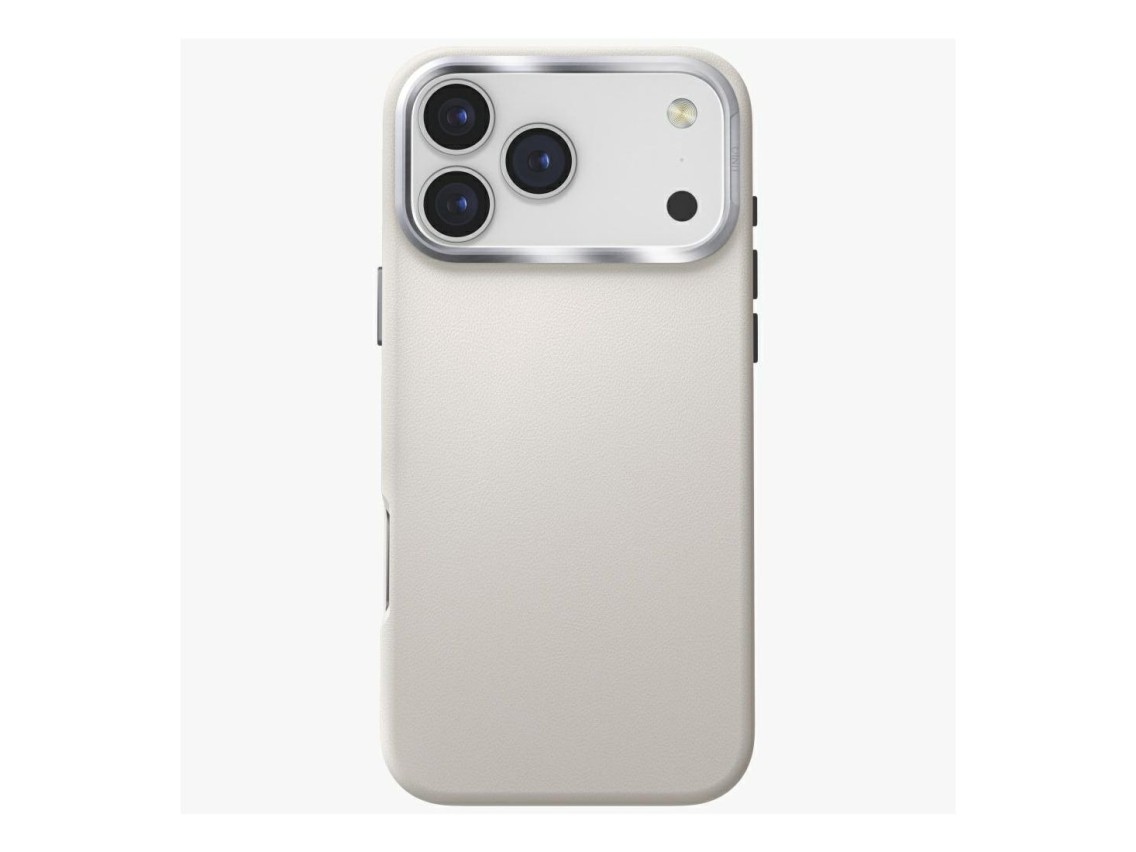 Uniq Lyden iPhone 17 Pro Max Magclick Charging Case - Gray