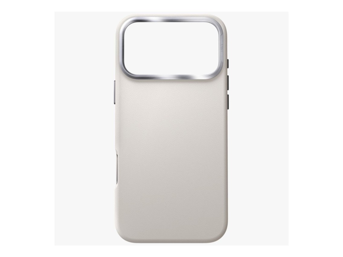 Uniq Lyden iPhone 17 Pro Max Magclick Charging Case - Gray