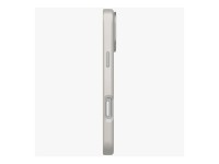 Capa com carregamento Magclick Uniq Lyden para iPhone 17 Pro Max - Cinzento