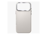 Capa com carregamento Magclick Uniq Lyden para iPhone 17 Pro Max - Cinzento