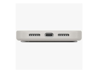 Capa com carregamento Magclick Uniq Lyden para iPhone 17 Pro Max - Cinzento Capa com carregamento Magclick Uniq Lyden para iPhone 17 Pro Max - Cinzento
