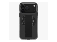 Funda Uniq Heldro Air para iPhone 17 Pro Max con carga Magclick - Negra Funda Uniq Heldro Air para iPhone 17 Pro Max con carga Magclick - Negra