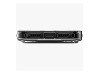 Funda Uniq Heldro Air para iPhone 17 Pro Max con carga Magclick - Negra Funda Uniq Heldro Air para iPhone 17 Pro Max con carga Magclick - Negra