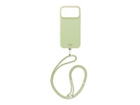 Uniq Coehl Mirelle Magnetic Charging Case for iPhone 17 Pro Max - Green Uniq Coehl Mirelle Magnetic Charging Case for iPhone 17 Pro Max - Green