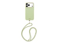 Funda de carga magn�tica Uniq Coehl Mirelle para iPhone 17 Pro Max - Verde