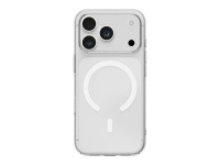 Funda Uniq Hybrid Maglick con sistema de carga integrado para iPhone 18 Pro / 17 Pro - Transparente Funda Uniq Hybrid Maglick con sistema de carga integrado para iPhone 18 Pro / 17 Pro - Transparente
