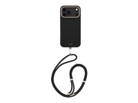 Funda de carga magn�tica Uniq Coehl Mirelle para iPhone 17 Pro Max - Negra