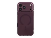 Funda con carga Uniq Airsuit Magclick para iPhone 18 Pro Max / 17 Pro Max - Granate Funda con carga Uniq Airsuit Magclick para iPhone 18 Pro Max / 17 Pro Max - Granate