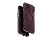 Funda con carga Uniq Airsuit Magclick para iPhone 18 Pro Max / 17 Pro Max - Granate Funda con carga Uniq Airsuit Magclick para iPhone 18 Pro Max / 17 Pro Max - Granate
