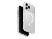 Uniq Airsuit Magclick Charging Case for iPhone 18 Pro Max / 17 Pro Max - Transparent Uniq Airsuit Magclick Charging Case for iPhone 18 Pro Max / 17 Pro Max - Transparent