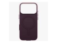 Capa ecológica Uniq Clario Magclick Charging para iPhone 18 Pro/17 Pro - roxa Capa ecológica Uniq Clario Magclick Charging para iPhone 18 Pro/17 Pro - roxa