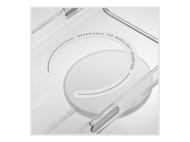 Uniq Clario Magclick Charging Case for iPhone 18 Pro Max / 17 Pro Max - Transparent Uniq Clario Magclick Charging Case for iPhone 18 Pro Max / 17 Pro Max - Transparent