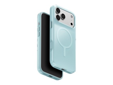 Uniq Clario Magclick Charging eco case for iPhone 18 Pro Max / 17 Pro Max - mint Uniq Clario Magclick Charging eco case for iPhone 18 Pro Max / 17 Pro Max - mint