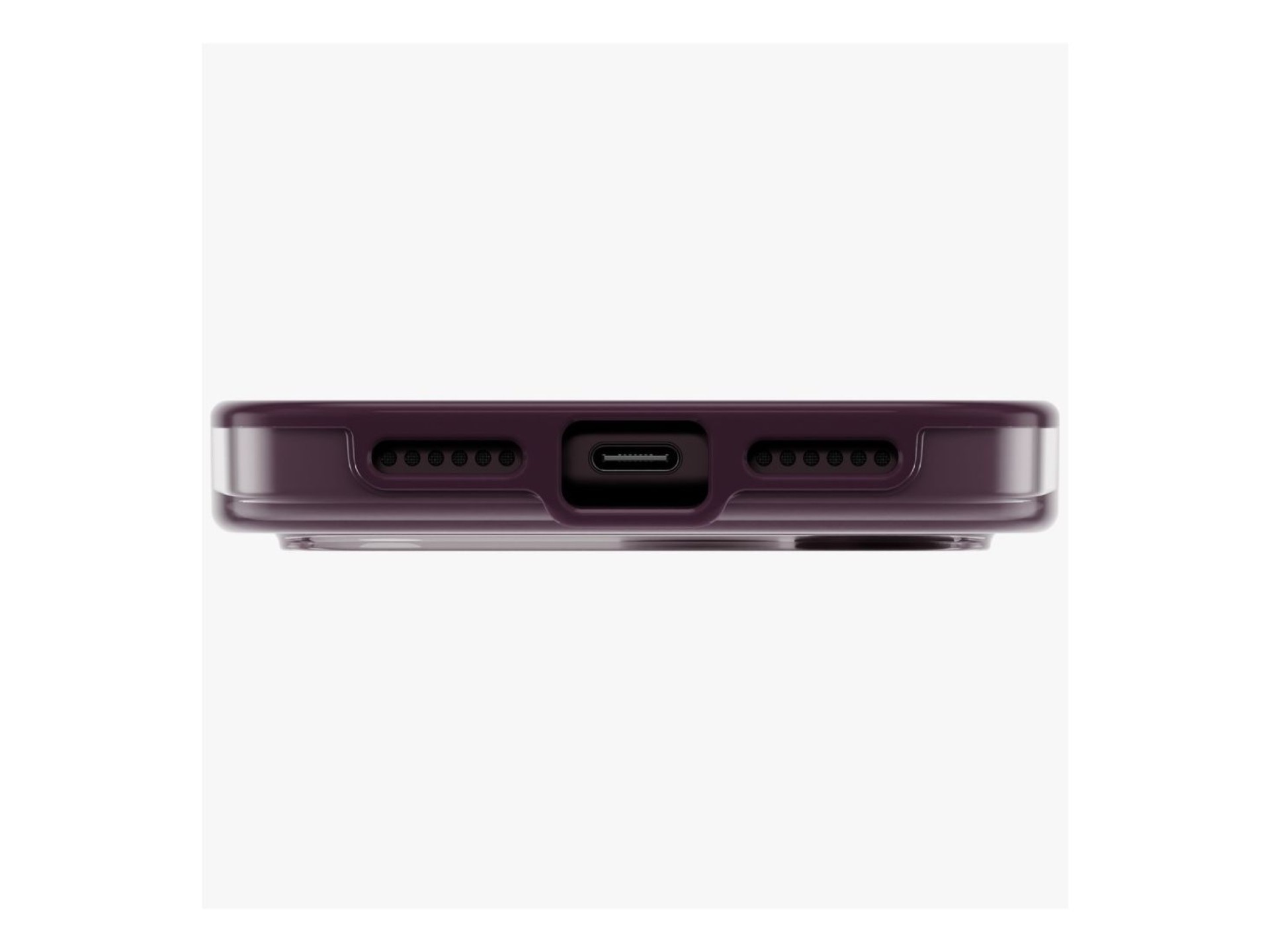 Uniq Clario Magclick Charging eco case for iPhone 18 Pro Max / 17 Pro Max - purple