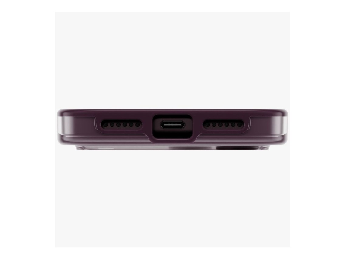 Uniq Clario Magclick Charging eco case for iPhone 18 Pro Max / 17 Pro Max - purple