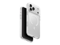 Funda de carga Uniq Clario Magclick para iPhone 18 Pro Max / 17 Pro Max - Transparente