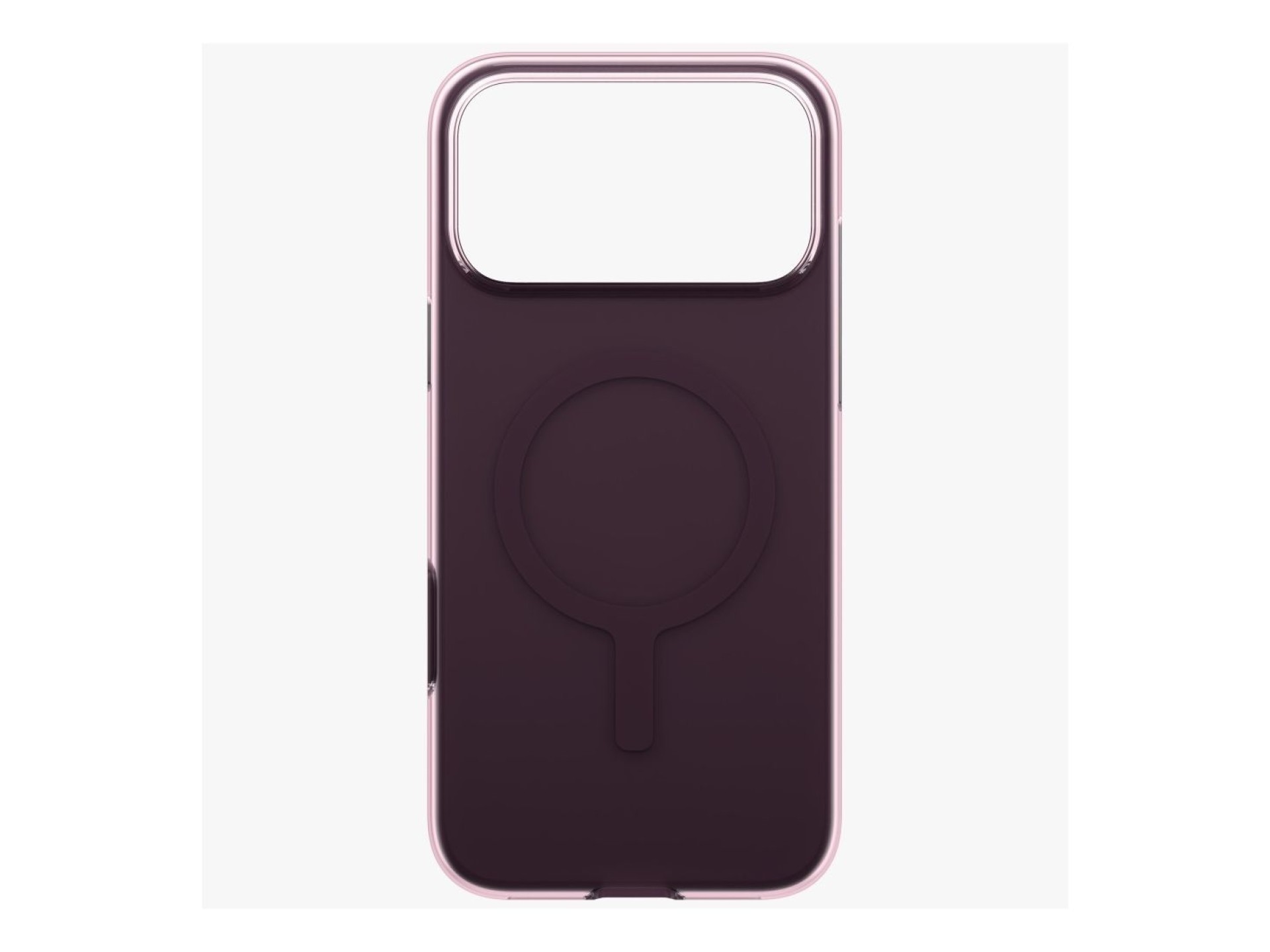 Uniq Clario Magclick Charging eco case for iPhone 18 Pro Max / 17 Pro Max - purple
