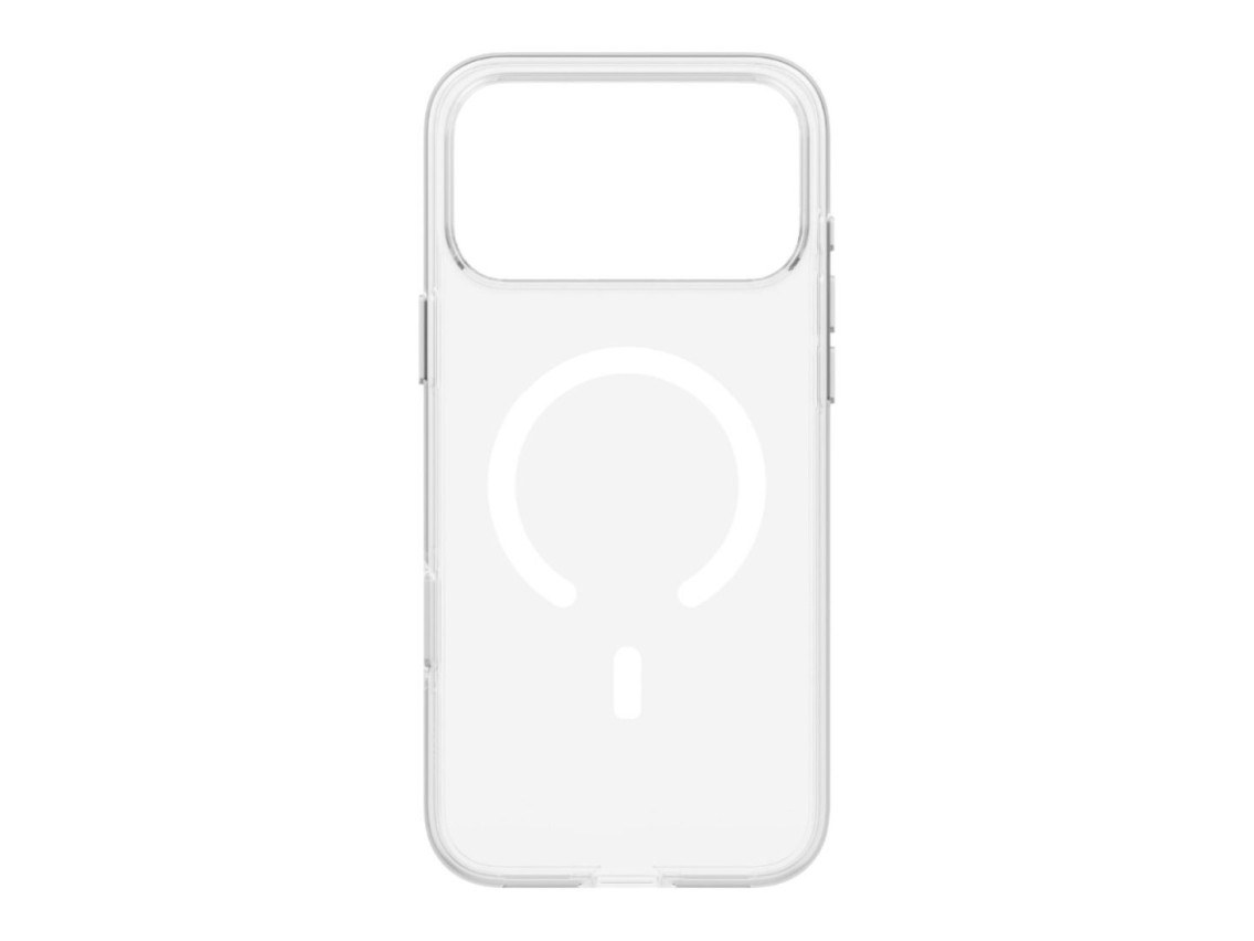 Uniq Clario Magclick Charging Case for iPhone 18 Pro Max / 17 Pro Max - Transparent