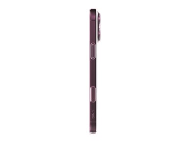 Funda con carga Uniq Airsuit Magclick para iPhone 18 Pro Max / 17 Pro Max - Granate Funda con carga Uniq Airsuit Magclick para iPhone 18 Pro Max / 17 Pro Max - Granate