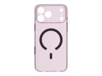 Funda con carga Uniq Airsuit Magclick para iPhone 18 Pro Max / 17 Pro Max - Granate Funda con carga Uniq Airsuit Magclick para iPhone 18 Pro Max / 17 Pro Max - Granate