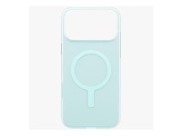 Capa ecológica Uniq Clario Magclick Charging para iPhone 18 Pro Max/17 Pro Max - cor menta Capa ecológica Uniq Clario Magclick Charging para iPhone 18 Pro Max/17 Pro Max - cor menta