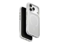 Uniq Veren Magclick Charging Case for iPhone 18 Pro / 17 Pro - White Uniq Veren Magclick Charging Case for iPhone 18 Pro / 17 Pro - White