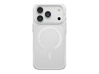 Uniq Veren Magclick Charging Case for iPhone 18 Pro / 17 Pro - White Uniq Veren Magclick Charging Case for iPhone 18 Pro / 17 Pro - White