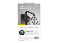 Capa de carregamento Uniq Veren Magclick para iPhone 18 Pro Max/17 Pro Max - Branca Capa de carregamento Uniq Veren Magclick para iPhone 18 Pro Max/17 Pro Max - Branca