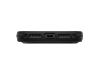 Funda de carga Uniq Veren Magclick para iPhone 18 Pro Max / 17 Pro Max - Negra Funda de carga Uniq Veren Magclick para iPhone 18 Pro Max / 17 Pro Max - Negra