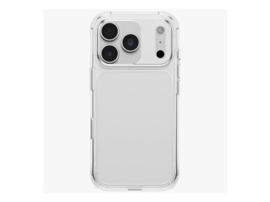 Uniq Lifepro Xtreme Case for iPhone 18 Pro / 17 Pro - Transparent Uniq Lifepro Xtreme Case for iPhone 18 Pro / 17 Pro - Transparent