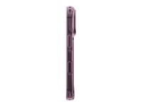 Uniq LifePro Xtreme Magclick Charging Case for iPhone 18 Pro / 17 Pro - Transparent Burgundy Uniq LifePro Xtreme Magclick Charging Case for iPhone 18 Pro / 17 Pro - Transparent Burgundy