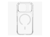 Capa de carregamento Uniq LifePro Xtreme Magclick para iPhone 18 Pro/17 Pro - Transparente Capa de carregamento Uniq LifePro Xtreme Magclick para iPhone 18 Pro/17 Pro - Transparente