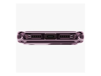 Funda con sistema de carga Uniq LifePro Xtreme Magclick para iPhone 18 Pro / 17 Pro - Burdeos transp Funda con sistema de carga Uniq LifePro Xtreme Magclick para iPhone 18 Pro / 17 Pro - Burdeos transp