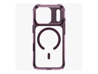 Uniq LifePro Xtreme Magclick Charging Case for iPhone 18 Pro / 17 Pro - Transparent Burgundy Uniq LifePro Xtreme Magclick Charging Case for iPhone 18 Pro / 17 Pro - Transparent Burgundy
