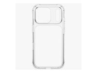 Capa Uniq Lifepro Xtreme para iPhone 18 Pro/17 Pro - Transparente Capa Uniq Lifepro Xtreme para iPhone 18 Pro/17 Pro - Transparente