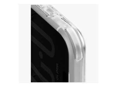 Uniq Lifepro Xtreme Case for iPhone 18 Pro / 17 Pro - Transparent Uniq Lifepro Xtreme Case for iPhone 18 Pro / 17 Pro - Transparent