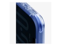 Funda de carga Uniq LifePro Xtreme Magclick para iPhone 18 Pro / 17 Pro - Azul transparente