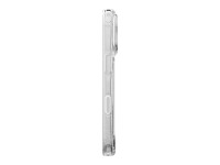 Uniq LifePro Xtreme Magclick Charging Case for iPhone 18 Pro / 17 Pro - Clear Glitter