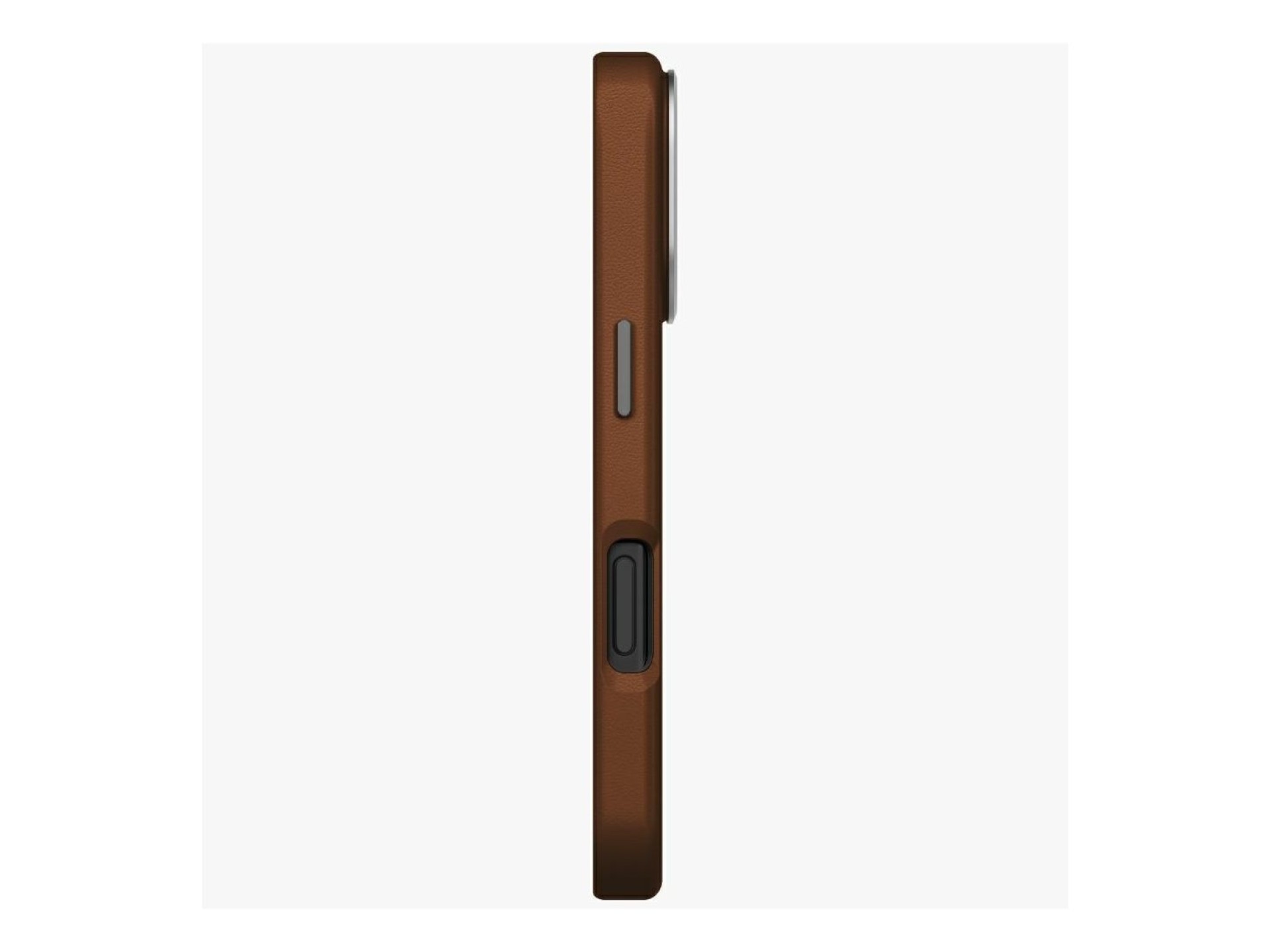 Uniq Lyden Magclick Charging Case for iPhone 17 Pro - Brown