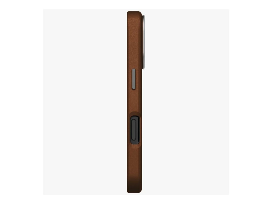 Uniq Lyden Magclick Charging Case for iPhone 17 Pro - Brown