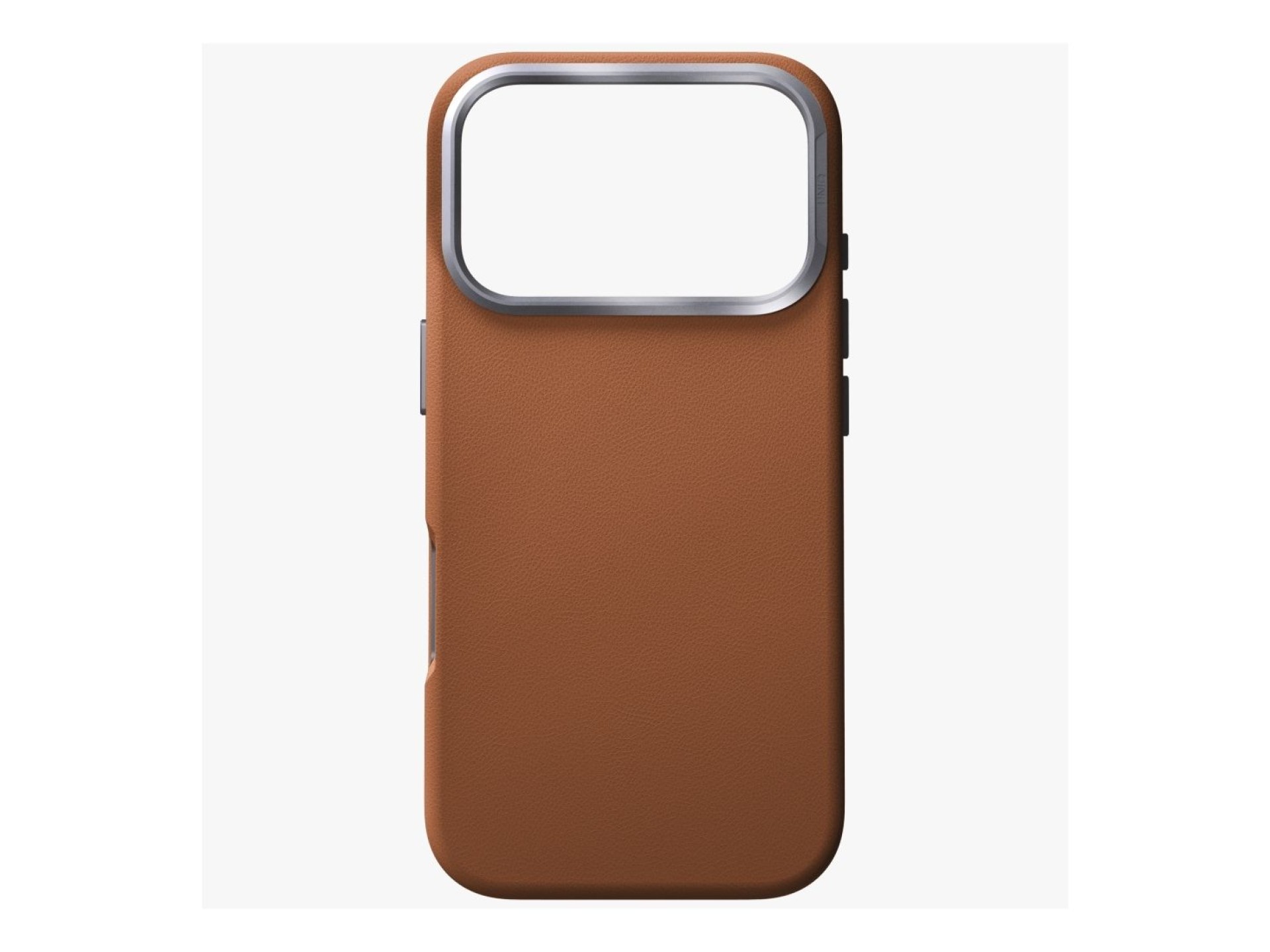 Uniq Lyden Magclick Charging Case for iPhone 17 Pro - Brown