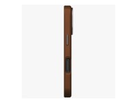 Uniq Lyden Magclick Charging Case for iPhone 17 Pro - Brown Uniq Lyden Magclick Charging Case for iPhone 17 Pro - Brown