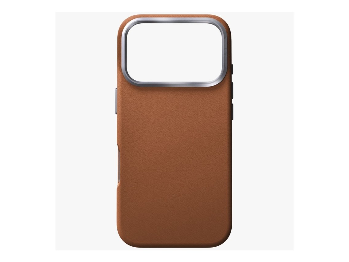 Uniq Lyden Magclick Charging Case for iPhone 17 Pro - Brown