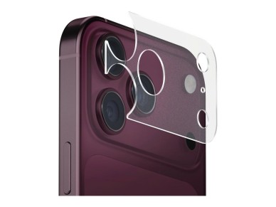 Uniq Optix Aeroshield Camera Module Protector for iPhone 18 Pro Max - Clear